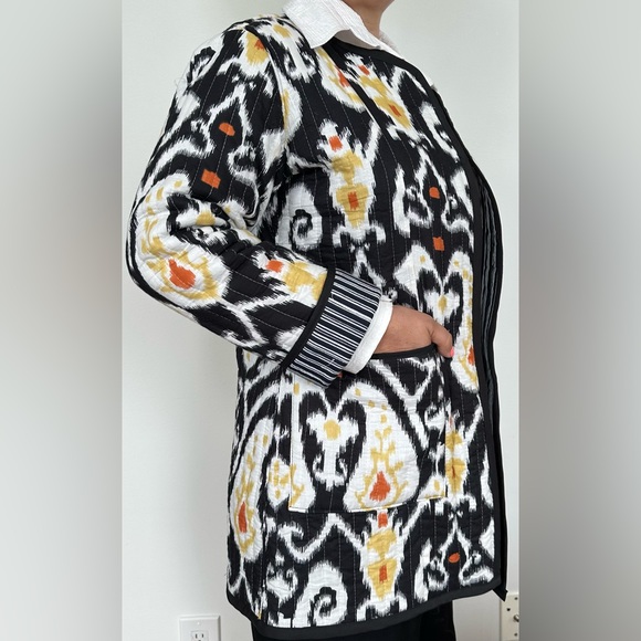 High quality handmade jacket Size L - Picture 4 of 15